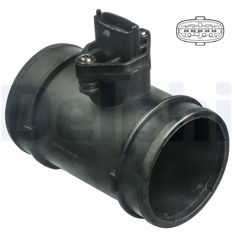 Mass Air Flow Sensor AF10286-12B1