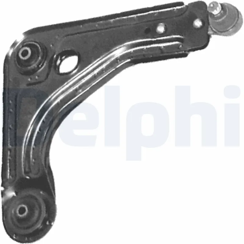 Control/Trailing Arm, wheel suspension TC574