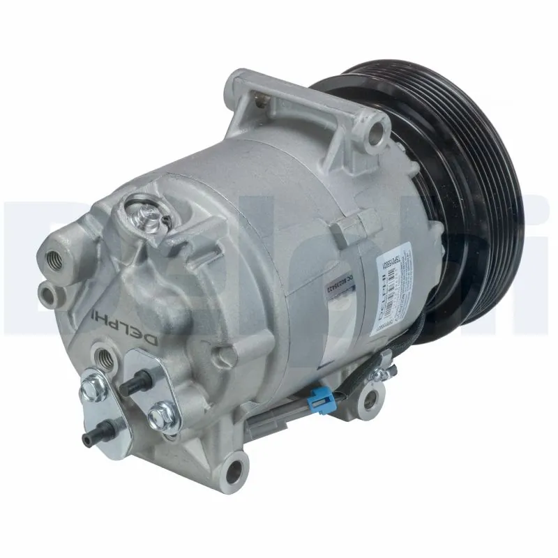 Compressor, air conditioning TSP0155831