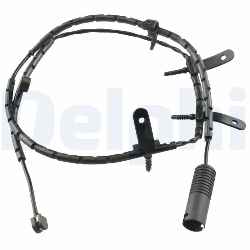 Warning Contact, brake pad wear LZ0165