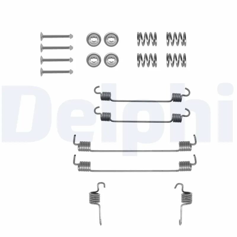 Accessory Kit, brake shoes LY1268