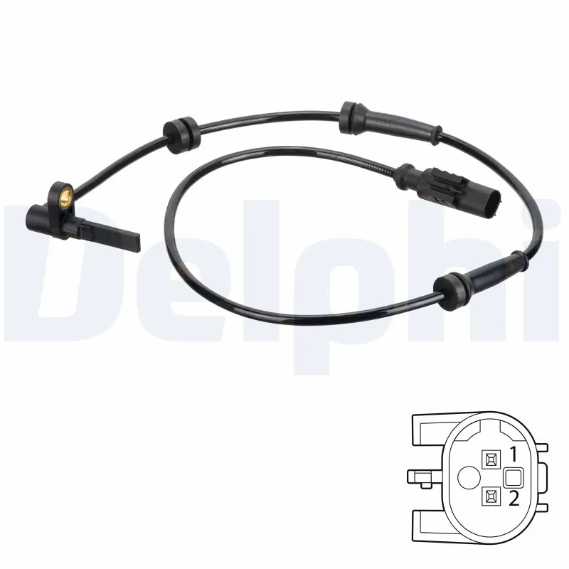 Sensor, wheel speed SS20579