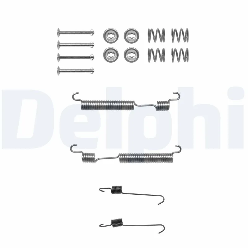 Accessory Kit, brake shoes LY1316