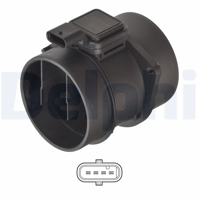 Mass Air Flow Sensor AF10676-12B1