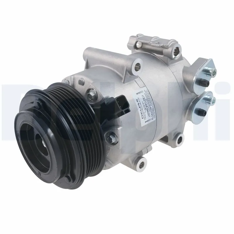 Compressor, air conditioning CS20648