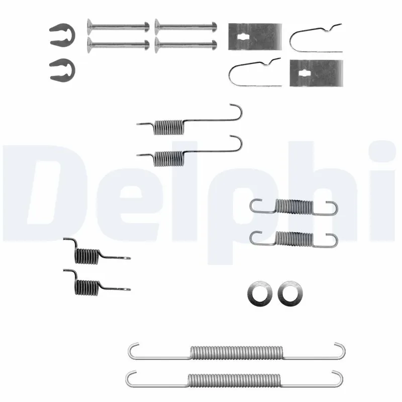 Accessory Kit, brake shoes LY1356