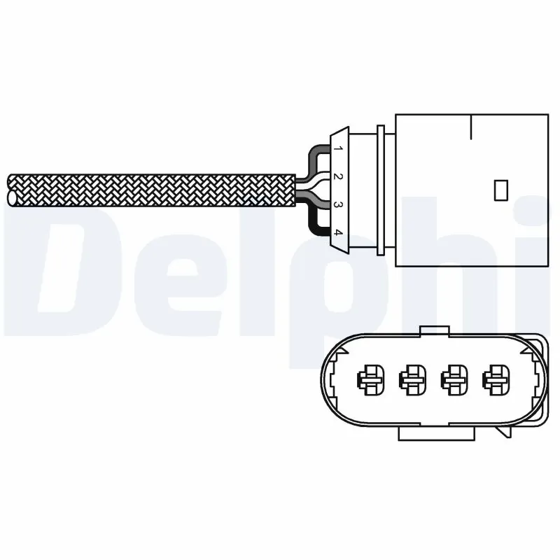 Oxygen Sensor ES20286-12B1