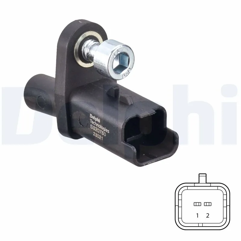 Sensor, wheel speed SS20760