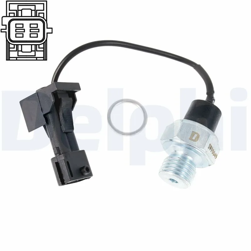 Oil Pressure Switch SW90049