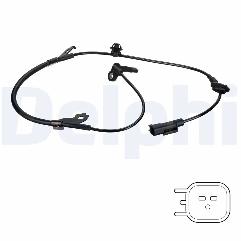 Sensor, wheel speed SS20437