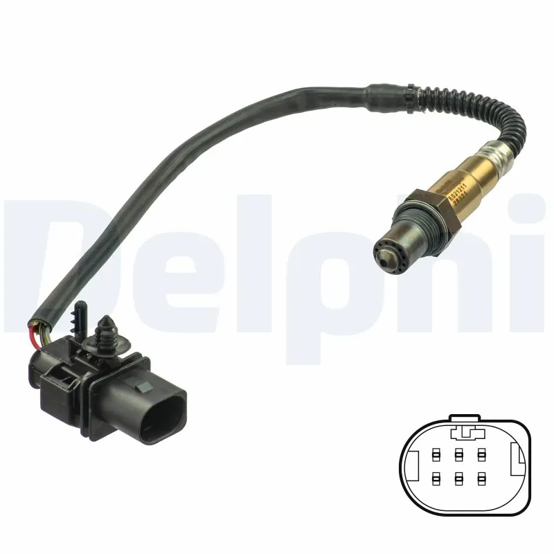 Oxygen Sensor ES21211-12B1