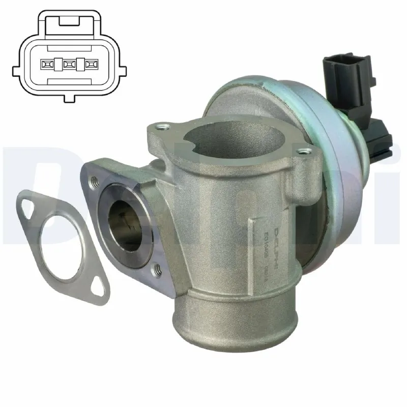 EGR Valve EG10406-12B1