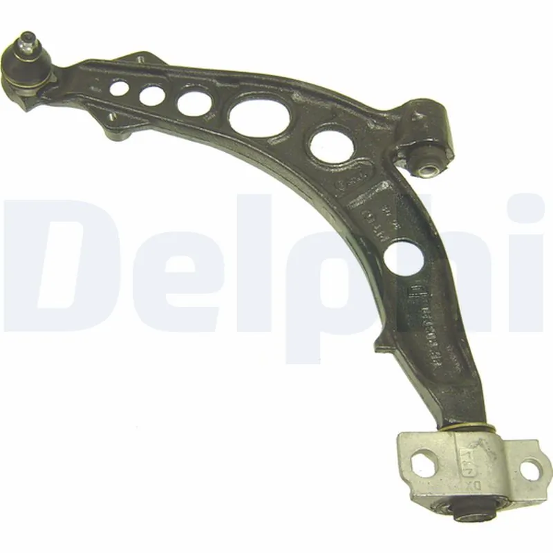 Control/Trailing Arm, wheel suspension TC563