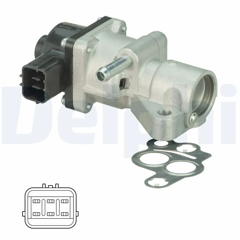EGR Valve EG10526-12B1