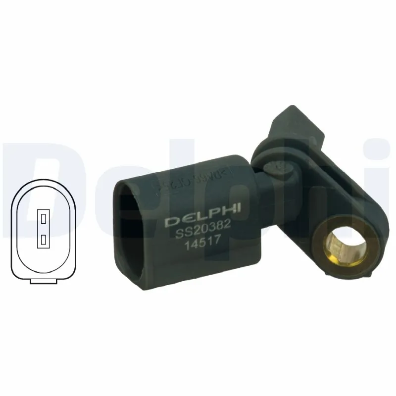 Sensor, wheel speed SS20382