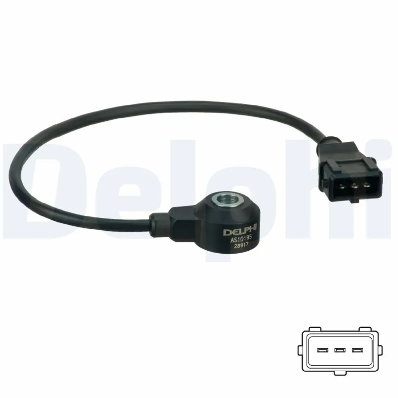 Knock Sensor AS10195