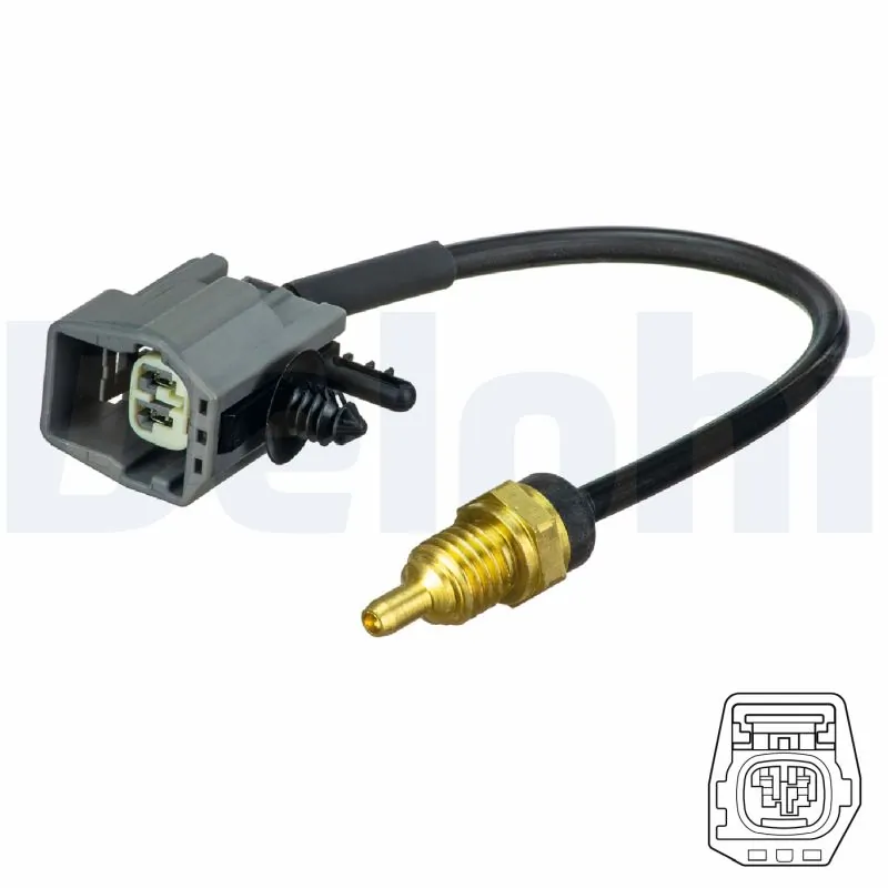 Sensor, coolant temperature TS10492
