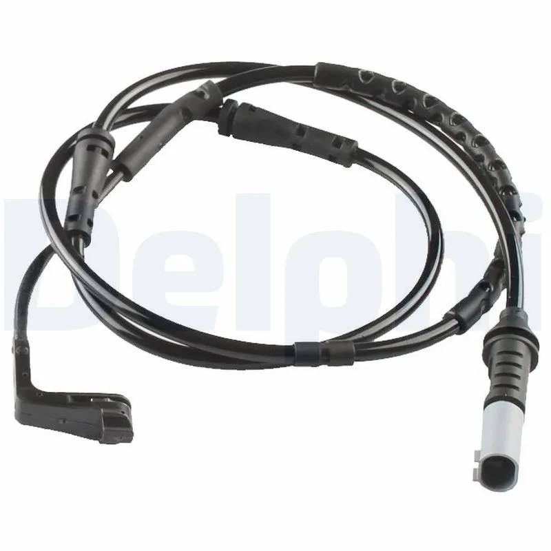 Warning Contact, brake pad wear LZ0336