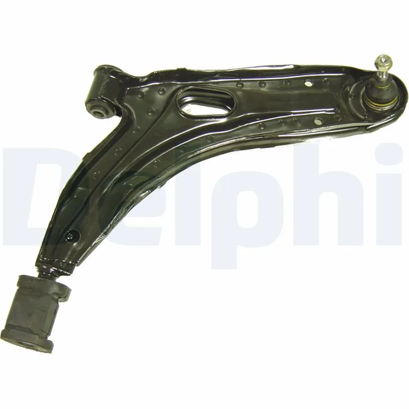 Control/Trailing Arm, wheel suspension TC466