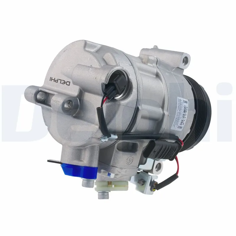 Compressor, air conditioning CS20659