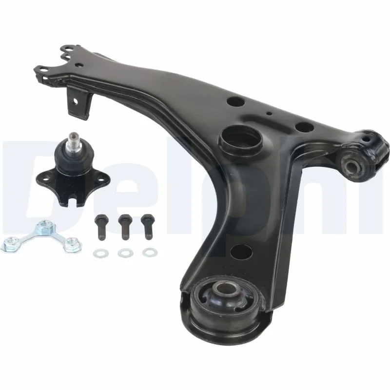 DELPHI TC752 Control/Trailing Arm, wheel suspension
