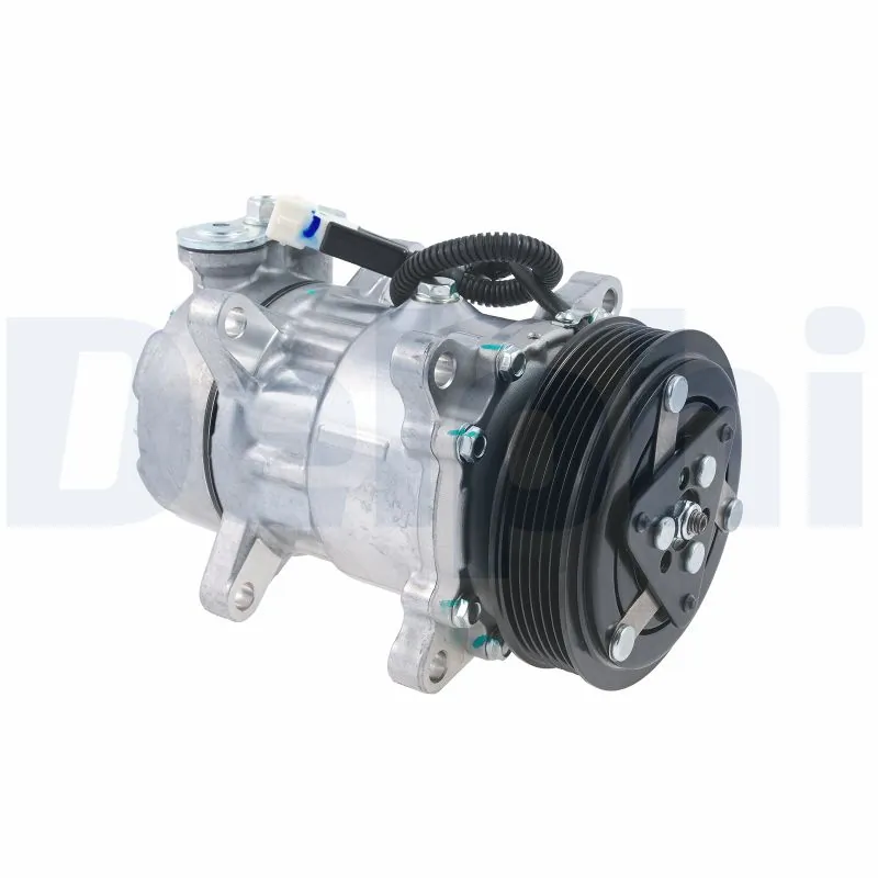Compressor, air conditioning CS20599