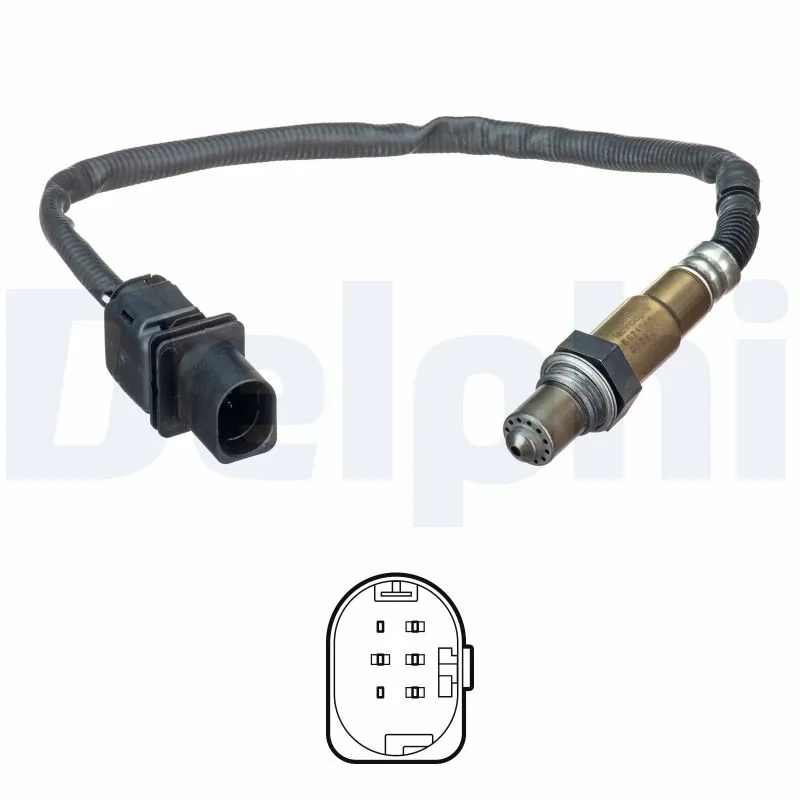 Oxygen Sensor ES21264-12B1