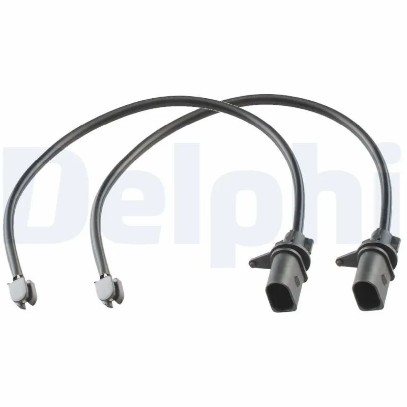 Warning Contact, brake pad wear LZ0292