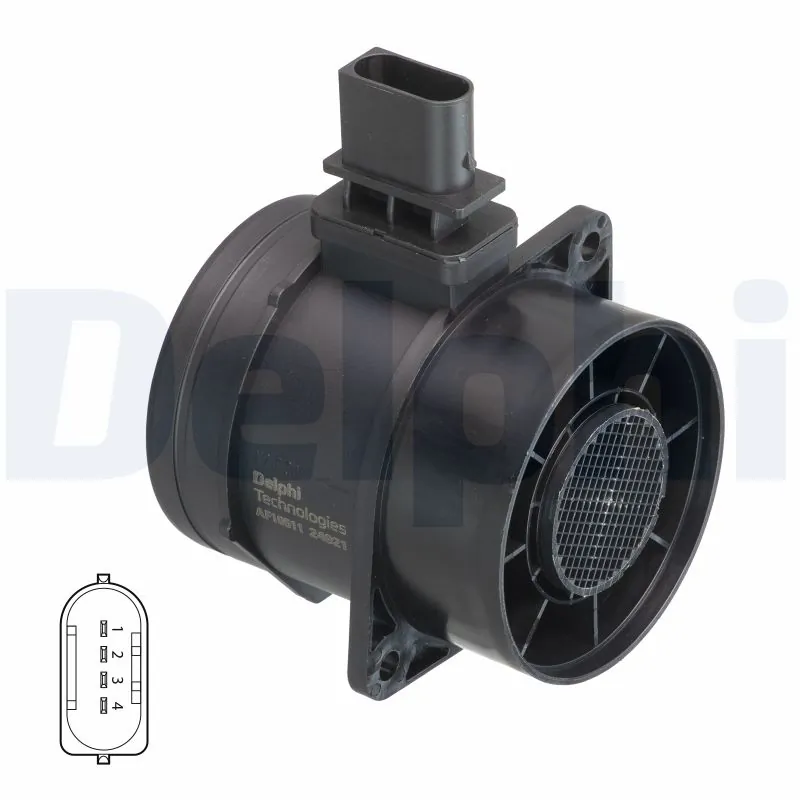Mass Air Flow Sensor AF10511-12B1