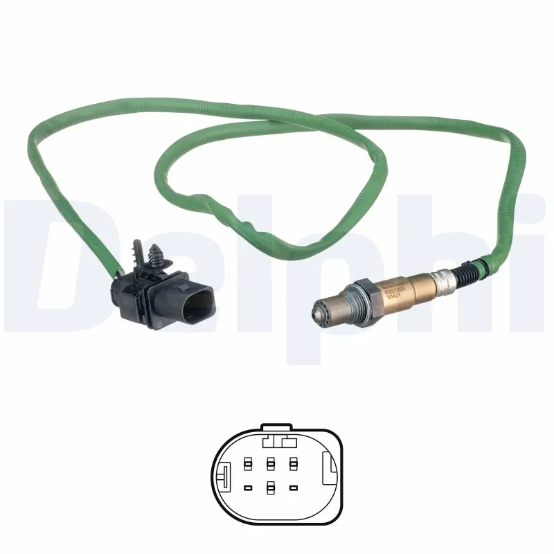 Oxygen Sensor ES21203-12B1