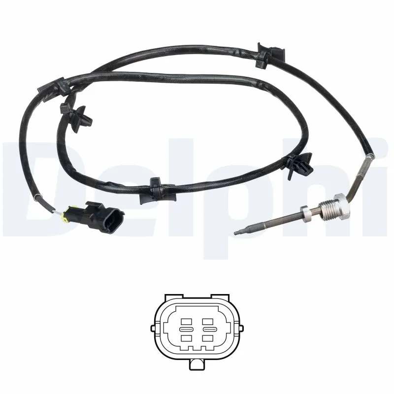 Sensor, exhaust gas temperature TS30199