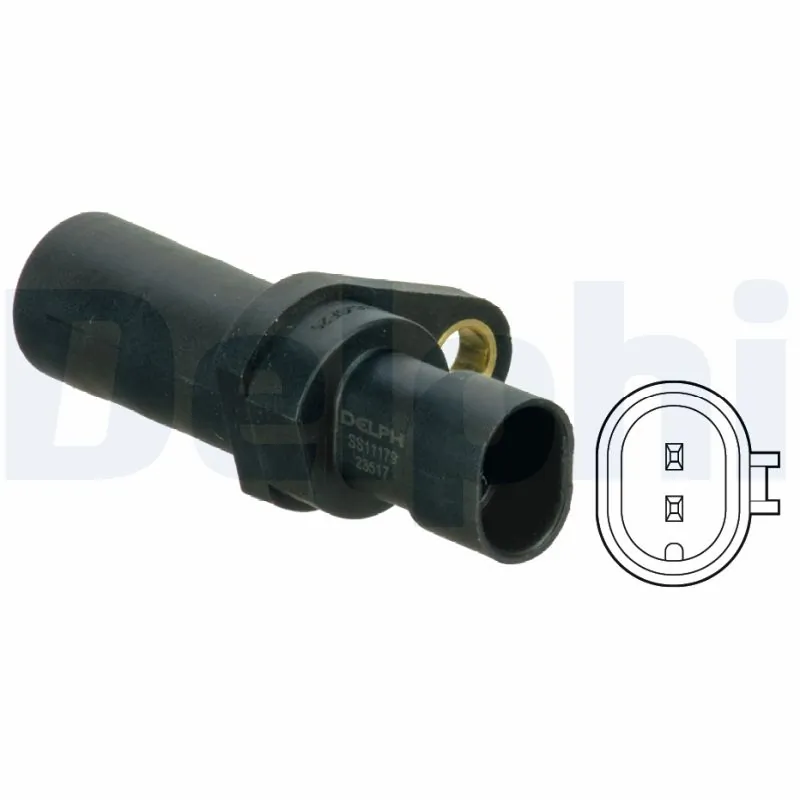 Sensor, crankshaft pulse SS11179