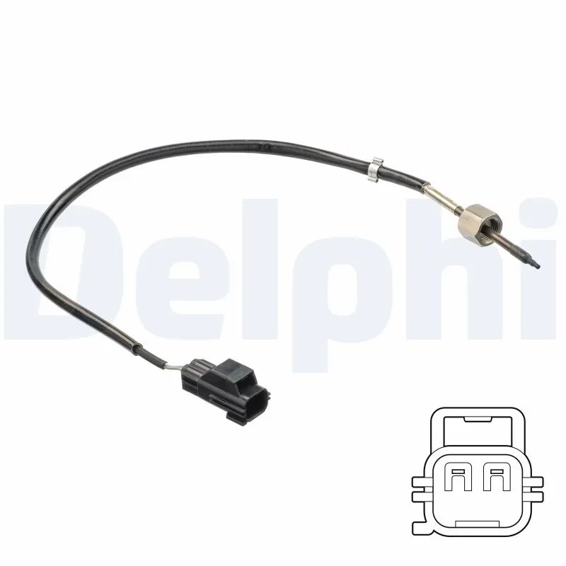 Sensor, exhaust gas temperature TS30189