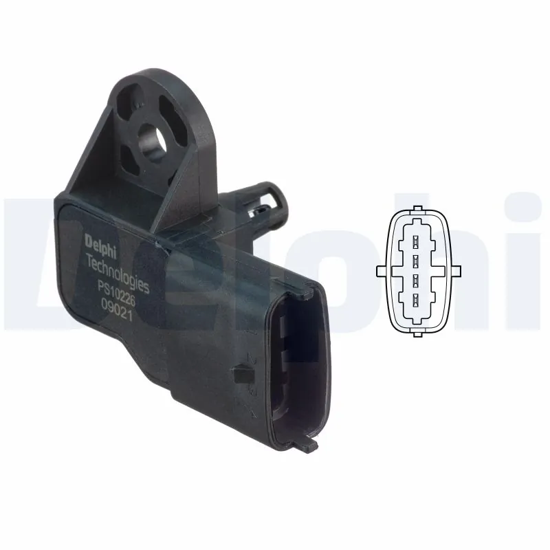 Sensor, intake manifold pressure PS10226