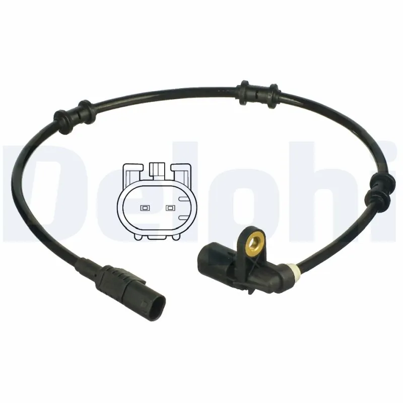 Sensor, wheel speed SS20337