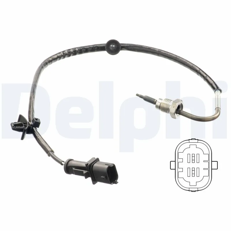 Sensor, exhaust gas temperature TS30182