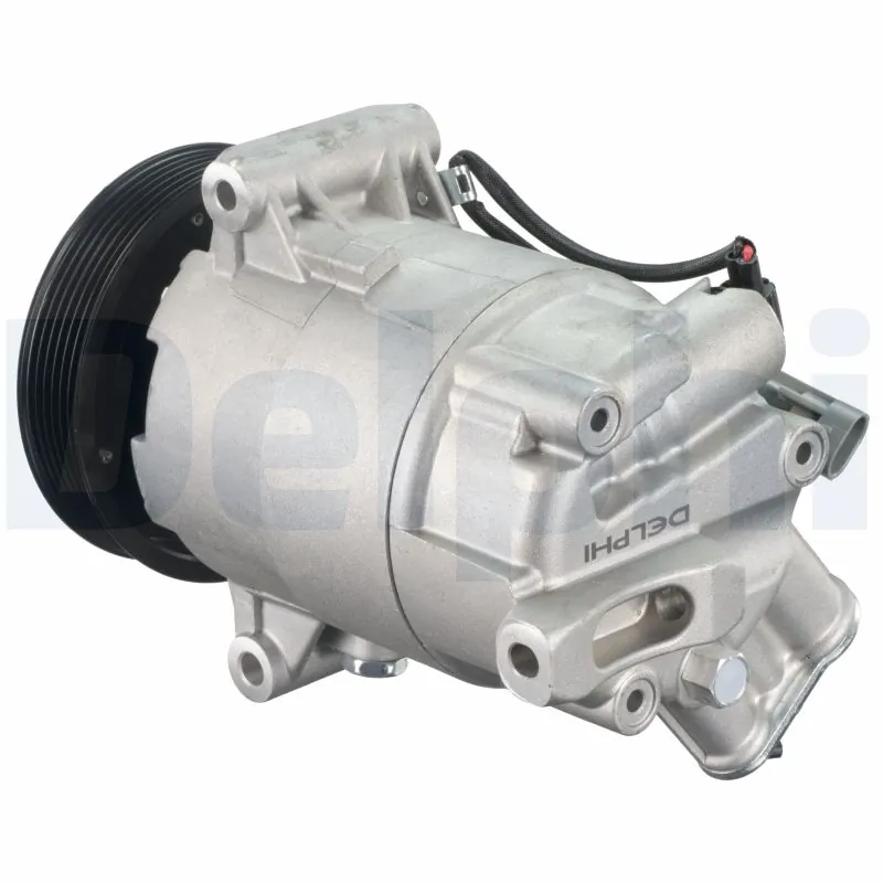 Compressor, air conditioning CS20382