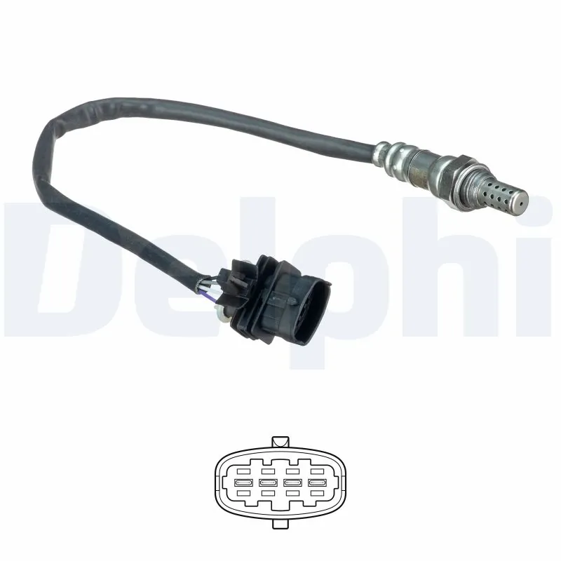 Oxygen Sensor ES20491-12B1