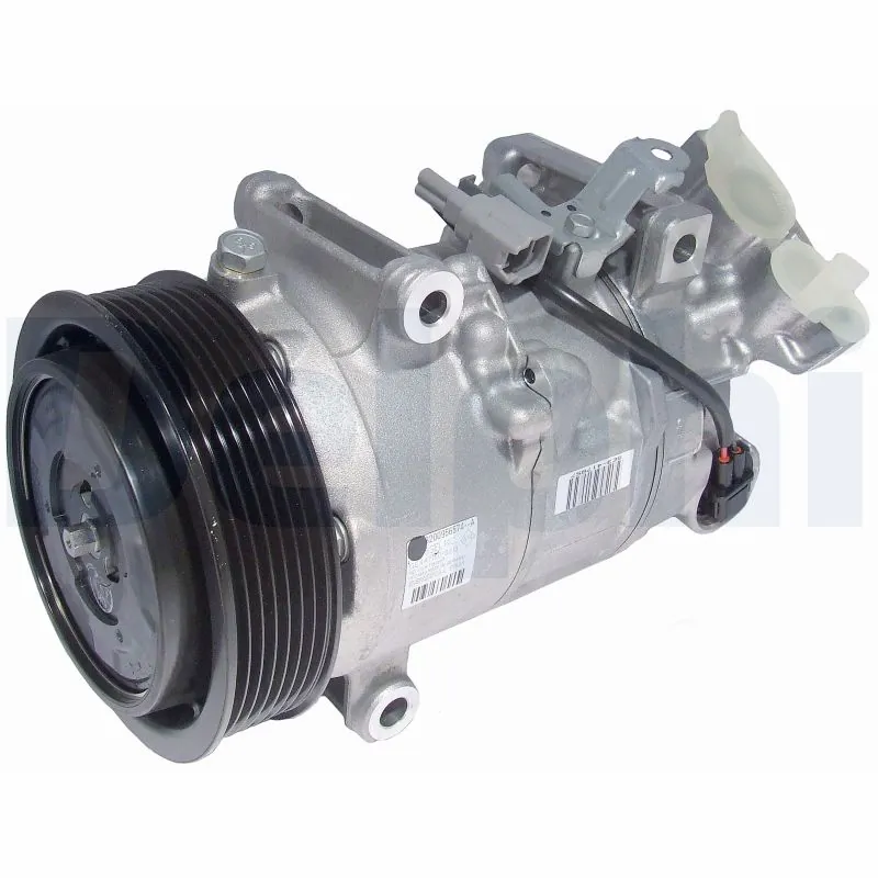 Compressor, air conditioning TSP0155964