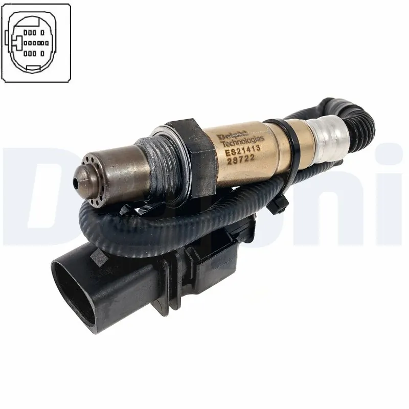 Oxygen Sensor ES21413-12B1