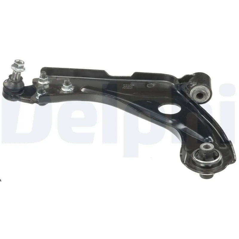 Control/Trailing Arm, wheel suspension TC3847