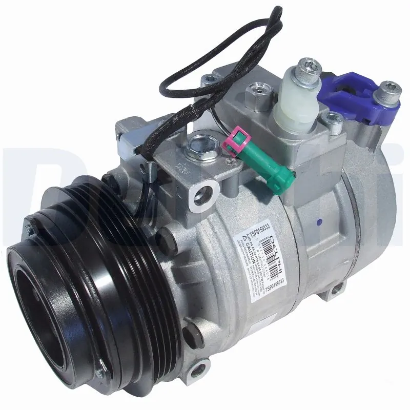 Compressor, air conditioning TSP0159333