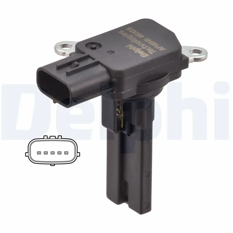 Mass Air Flow Sensor AF10345-12B1