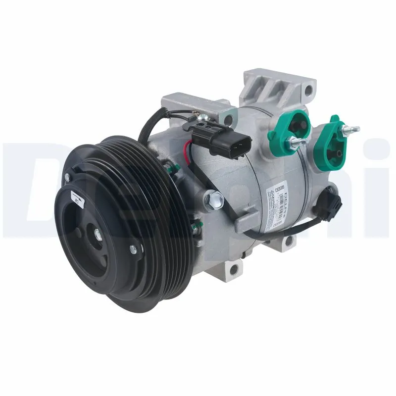 Compressor, air conditioning CS20385
