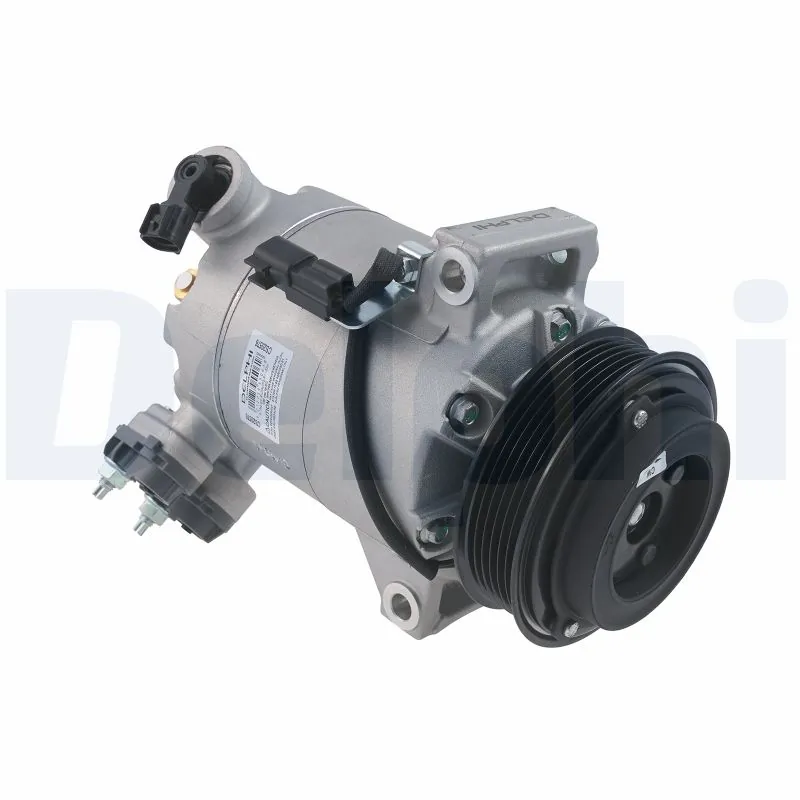 Compressor, air conditioning CS20576
