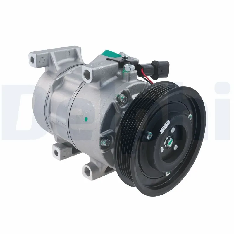 DELPHI CS20584 Compressor, air conditioning