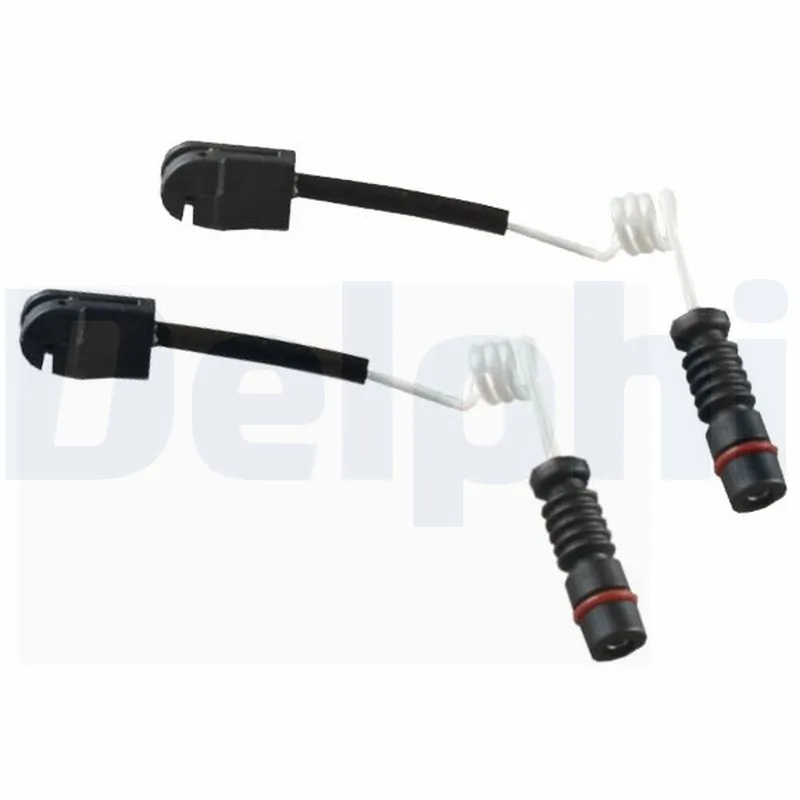 Warning Contact, brake pad wear LZ0191