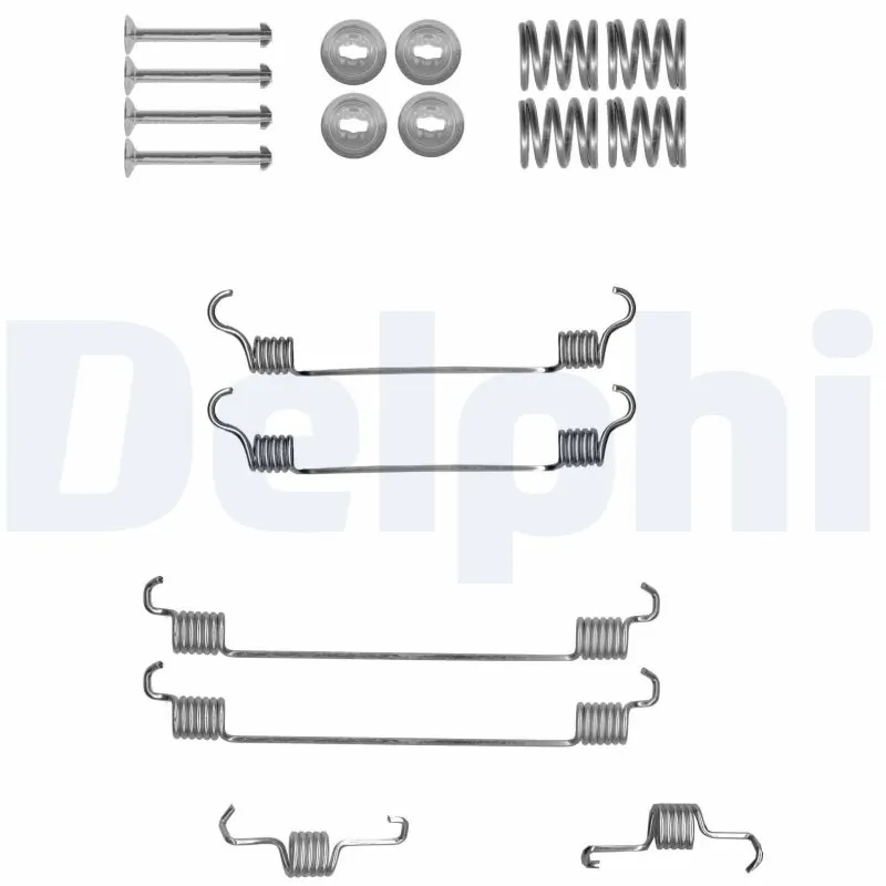 Accessory Kit, brake shoes LY1321