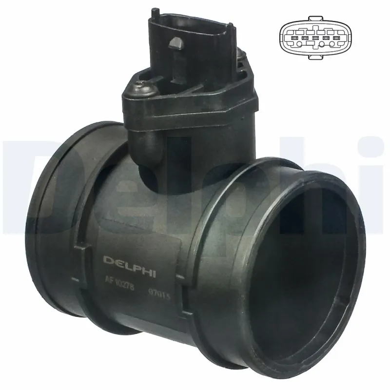 Mass Air Flow Sensor AF10278-12B1