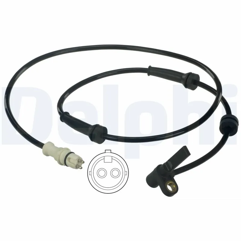 Sensor, wheel speed SS20379